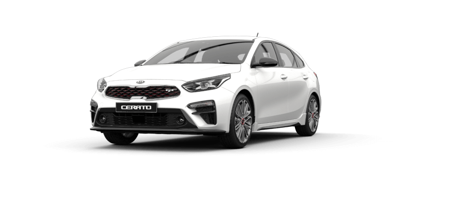 Cerato Hatch Snow White Pearl