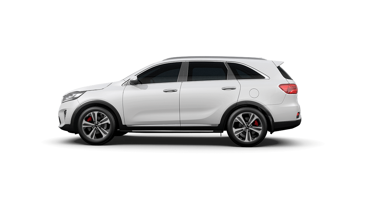 Sorento Clear White