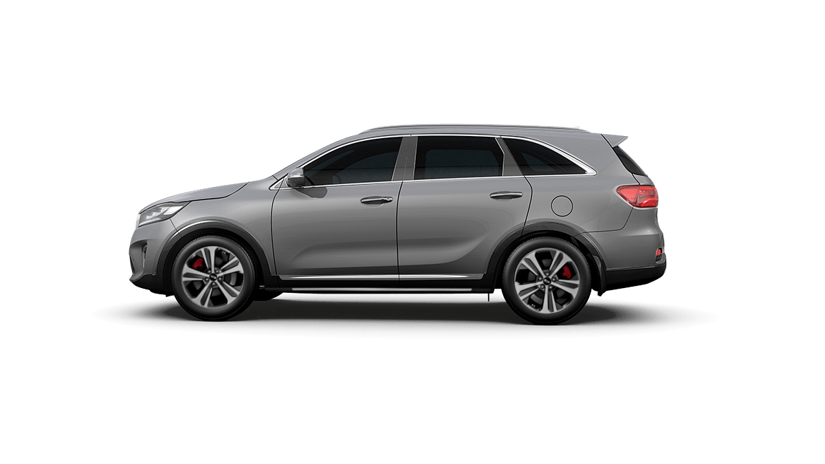 Sorento Metal Steam