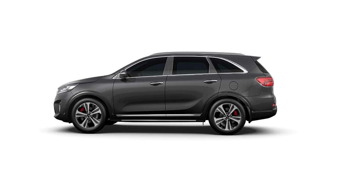 Sorento Platinium Graphite
