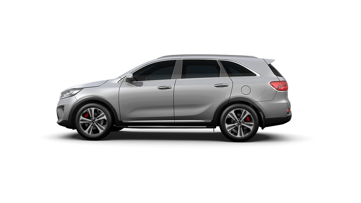 Sorento Silky Silver