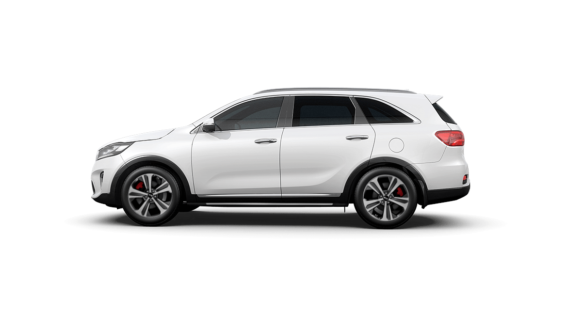 Sorento Snow White Pearl