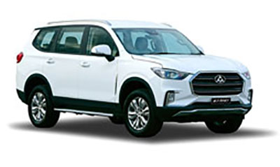 T60 Ute Specification Sheet