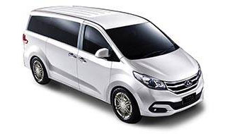 LDV G10 People Mover