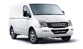 LDV V80 Van