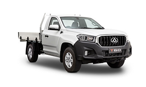 T60 Ute Cab Chassis
