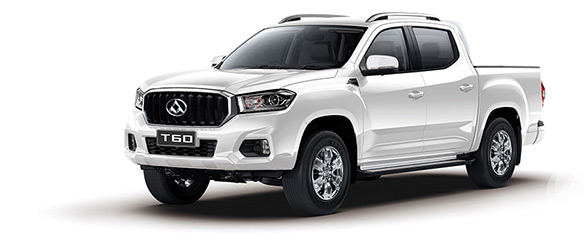 LDV T60 Image