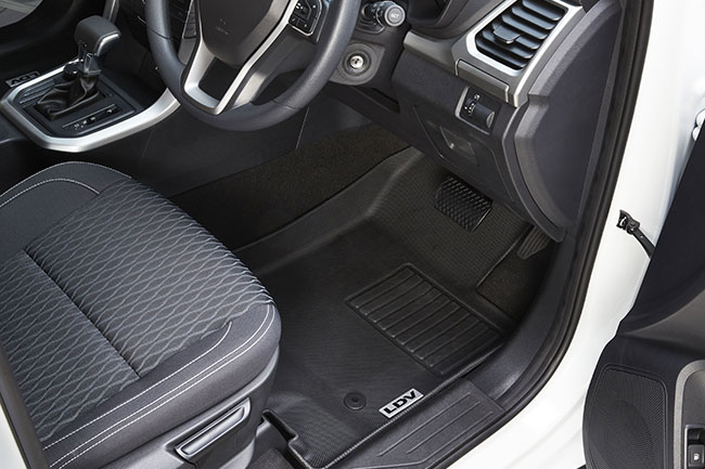 All Weather Mats
