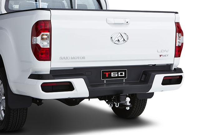 Tow Bar Image