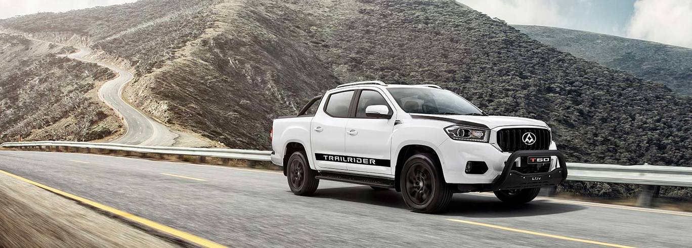 T60 Ute Banner Image