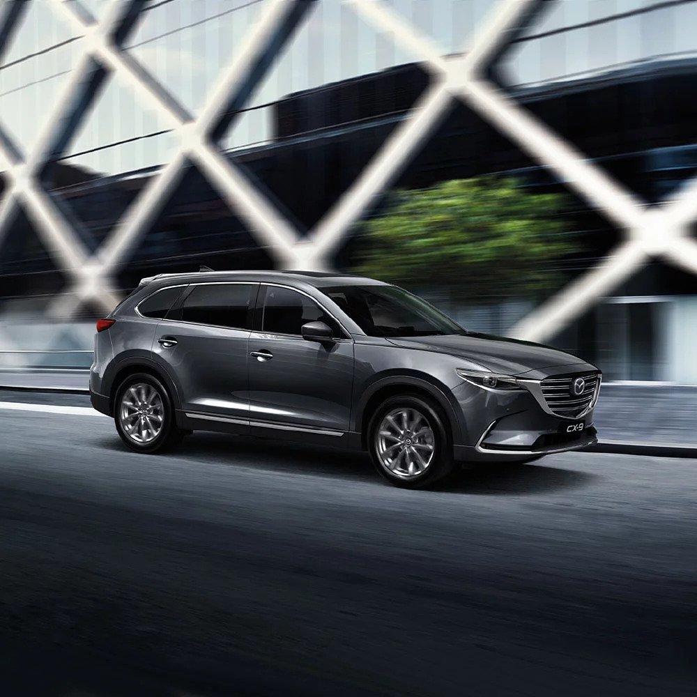 Mazda CX-9