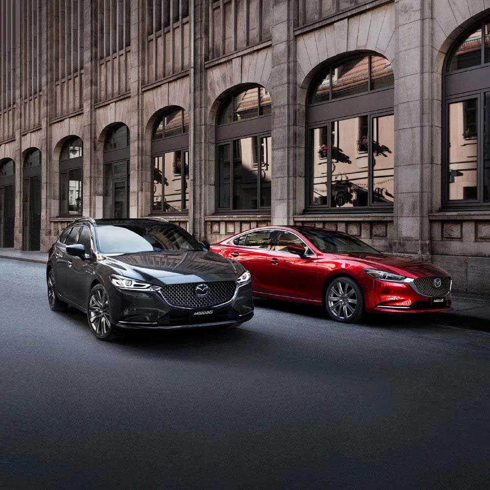 Mazda 6