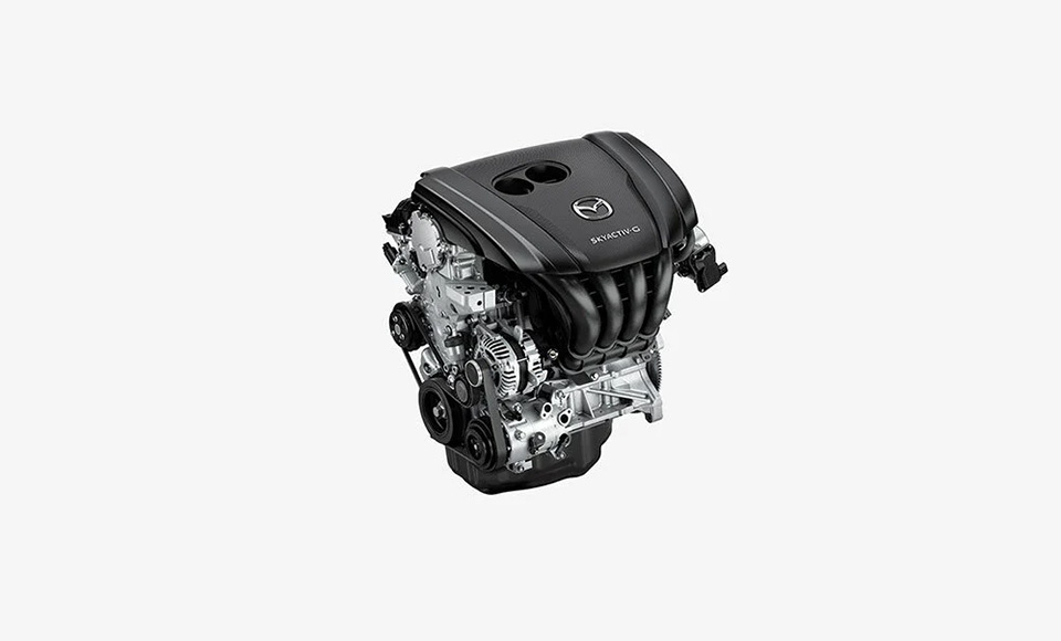 Image of Mazda3 2.5L Engine