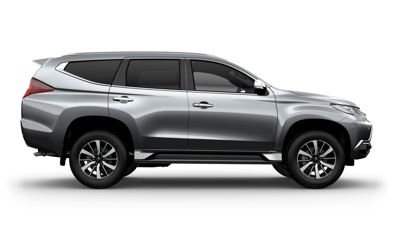 Pajero Sport 4x4 Keystar Mitsubishi