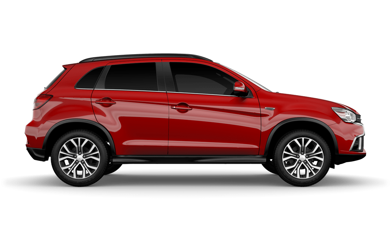 Mitsubishi ASX Compact Small SUV Keystar Mitsubishi