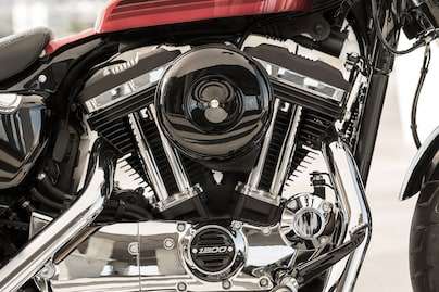 1200 Evolution™ engine