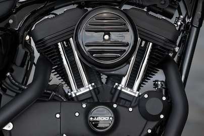 1200cc Evolution™ Engine