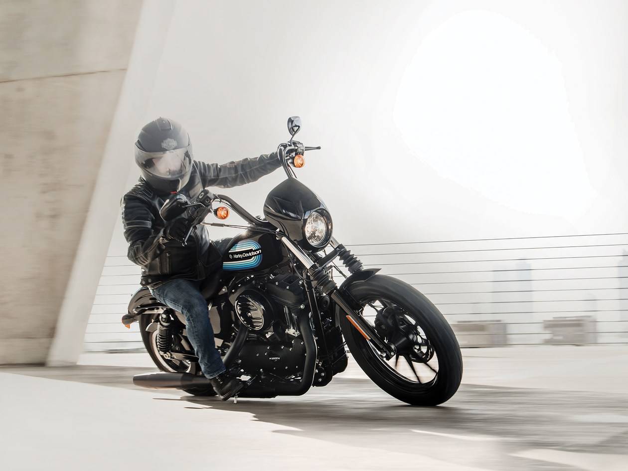 IRON 1200™