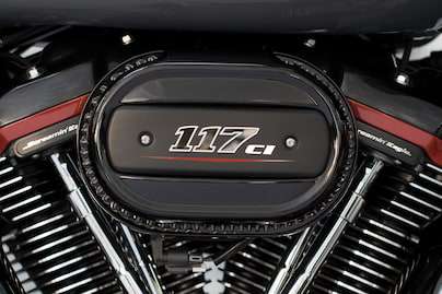 Milwaukee-Eight® 117 Engine