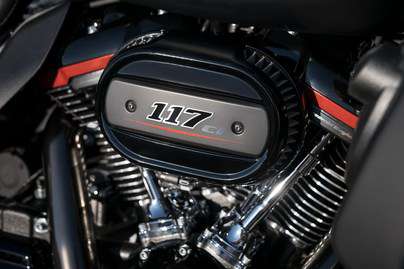 Milwaukee-Eight® 117 Engine