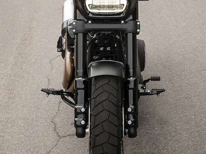 Inverted Forks