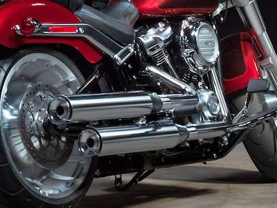 Satin Chrome Finishes