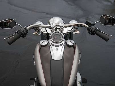 Pull-Back Handlebars