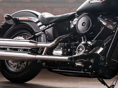 Dark Polished Finishes