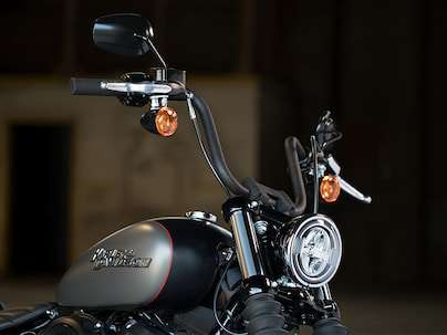 Stripped-Down, Raw Bobber Style