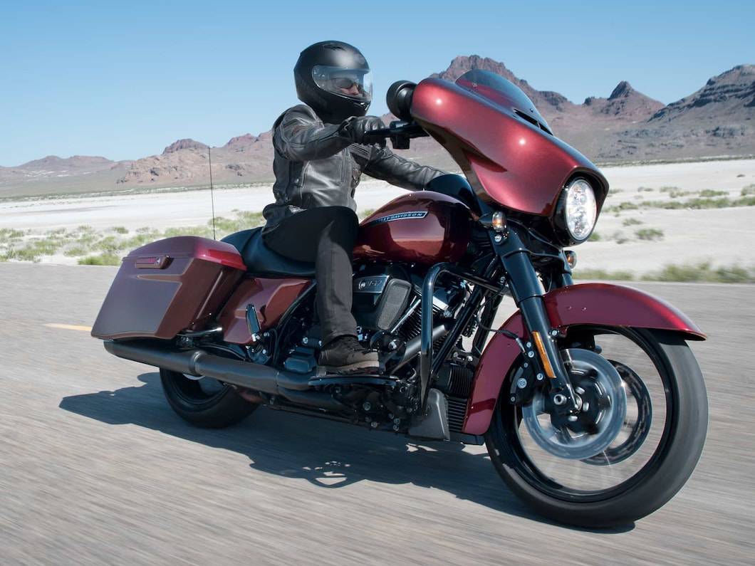 STREET GLIDE™ SPECIAL