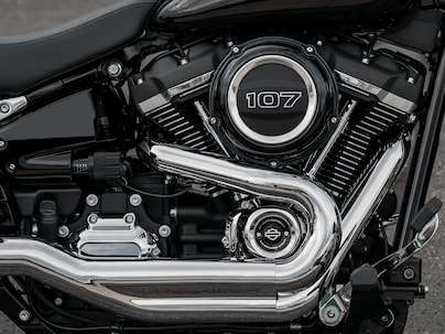 Milwaukee-Eight® Engine