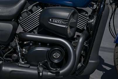 New High Output Revolution X™ 750 Engine