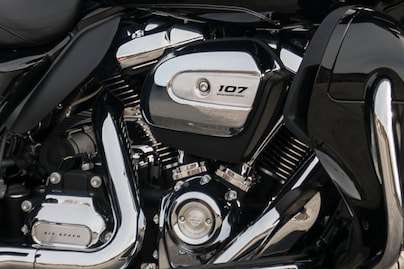 Milwaukee-Eight® V-Twin Engine