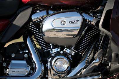 Milwaukee-Eight® V-Twin Engine