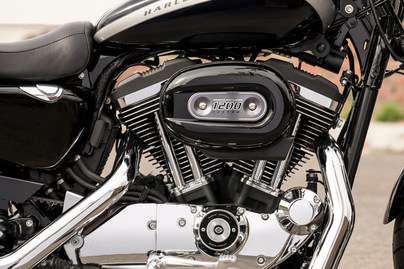 1200cc Air-Cooled Evolution Engine