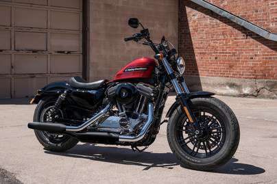 Bold Muscular Attitude