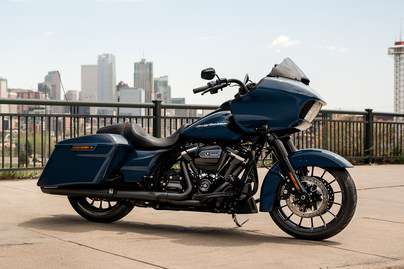 Blacked-Out Finishes
