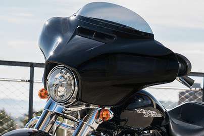 Batwing Fairing
