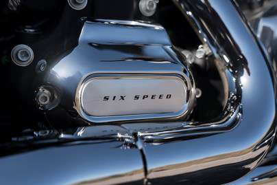 6-Speed Cruise Drive® Transmission