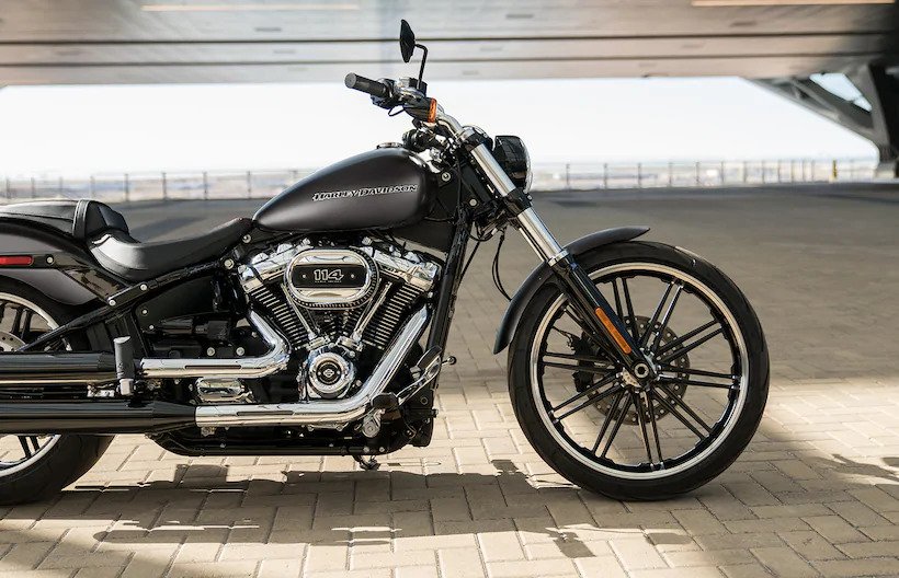 HarleyDavidson 2020 Breakout 114 for sale at Gold Coast