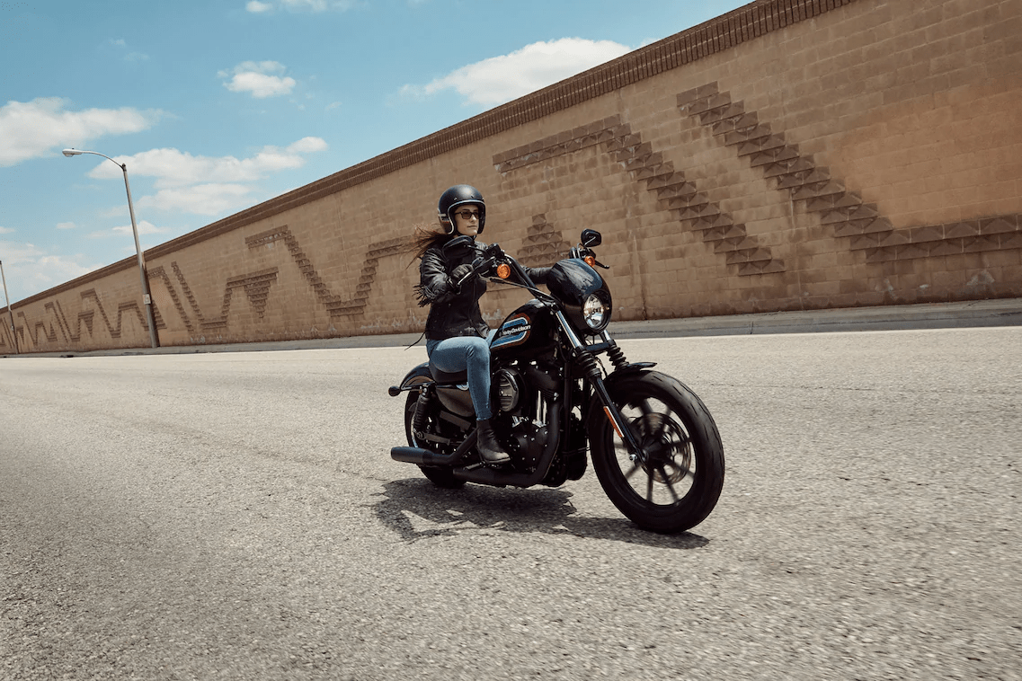 2020 IRON 1200