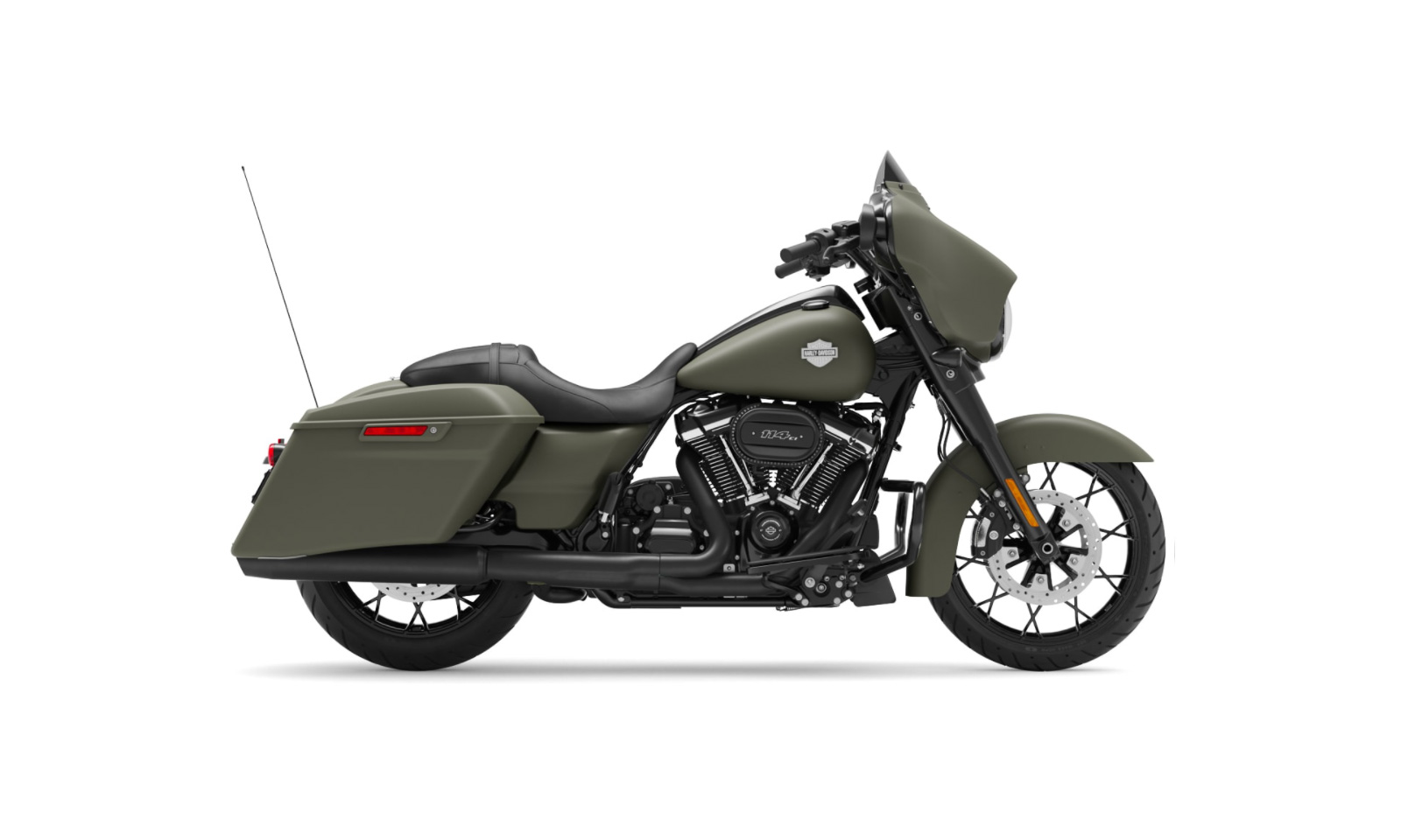 Harley-Davidson 2021 Street Glide Special for sale at Morgan & Wacker