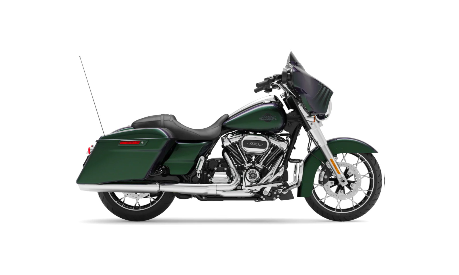 Harley-Davidson 2021 Street Glide Special for sale at Gold Coast Harley
