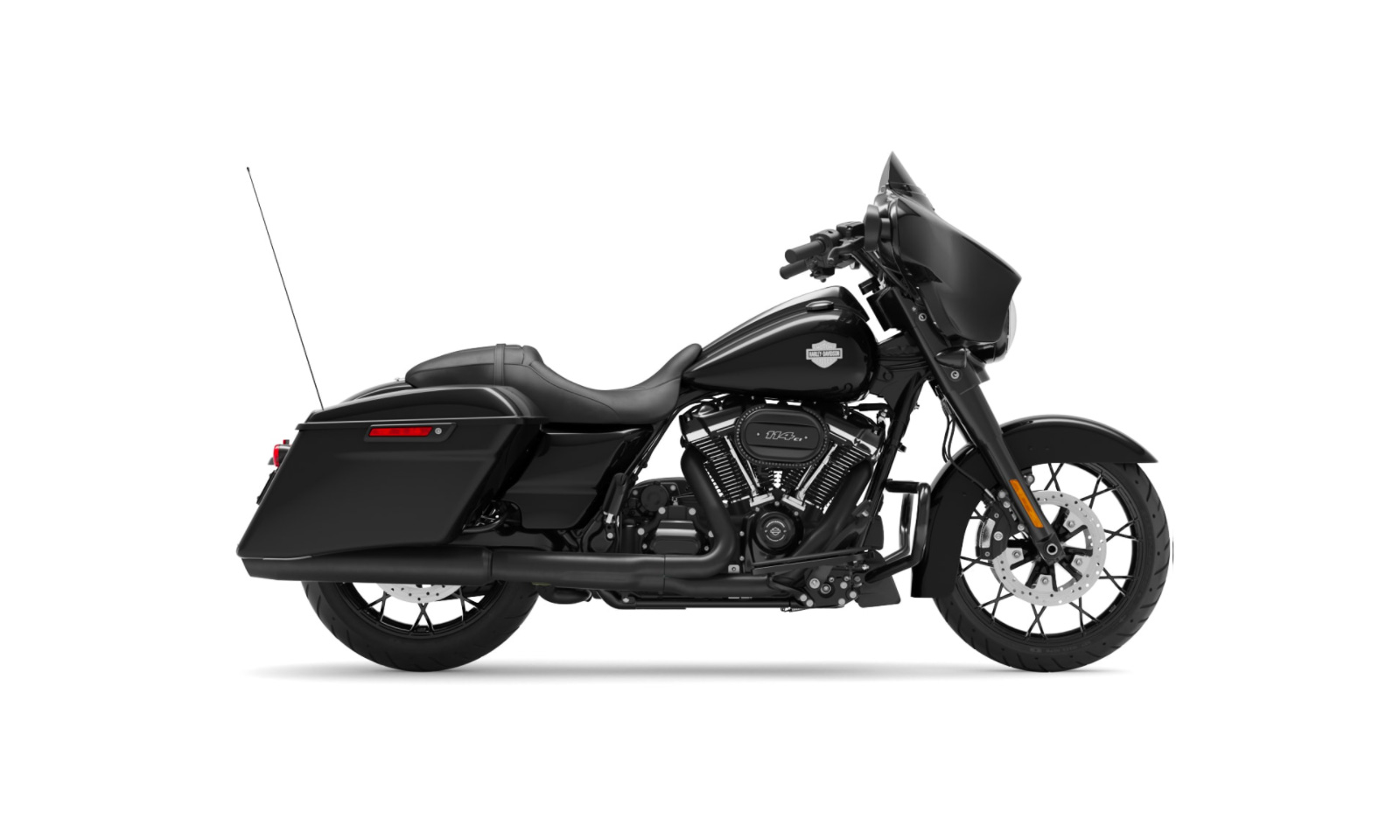 Harley-Davidson 2021 Street Glide Special for sale at Gold Coast Harley