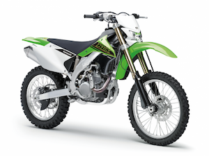 Kawasaki KLX450R