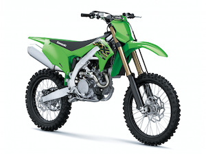 Kawasaki KX450