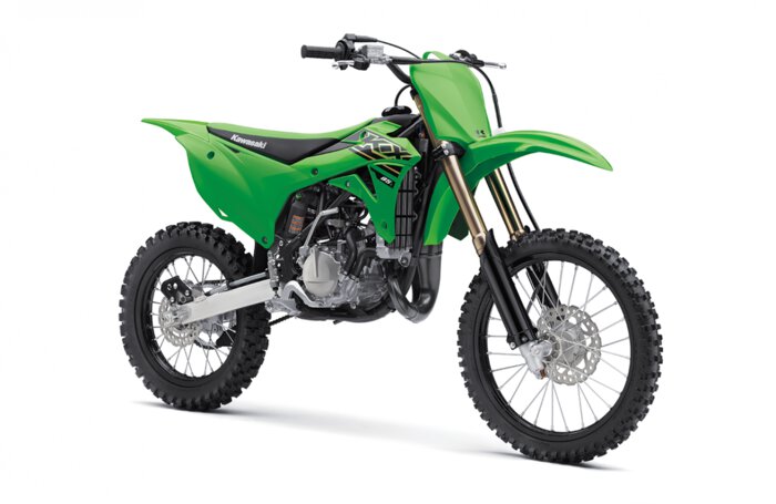 Kawasaki KX85-II