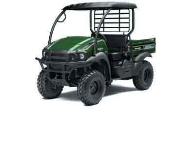 Kawasaki 2021 Mule SX 4X4 XC Special Edition