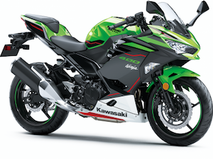Kawasaki 2021 Ninja 400 KRT
