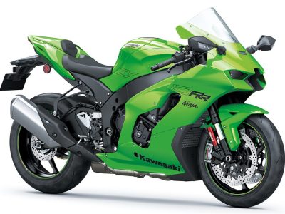 Kawasaki Ninja ZX-10RR